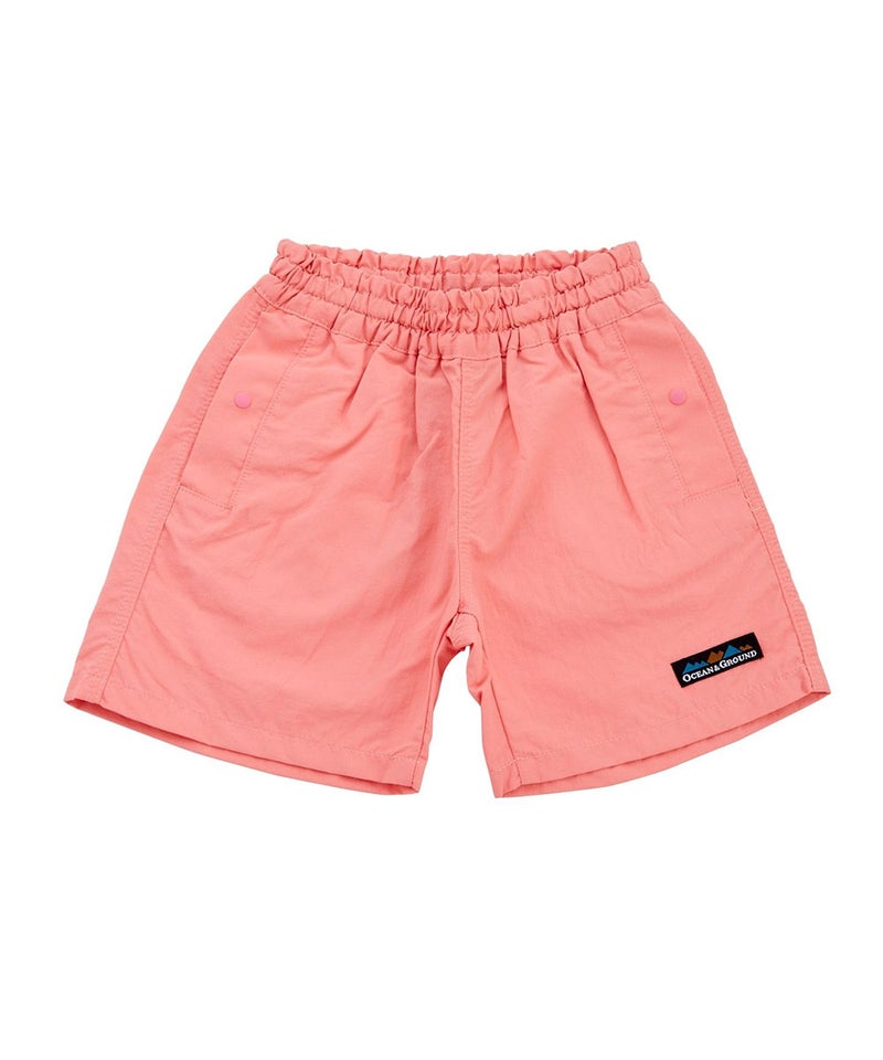 오션앤그라운드 바지 일본 OCEAN&GROUND 우미야마 여름 반바지 7컬러