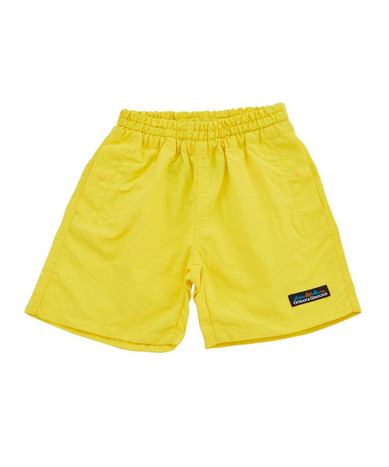 오션앤그라운드 바지 일본 OCEAN&GROUND 우미야마 여름 반바지 7컬러