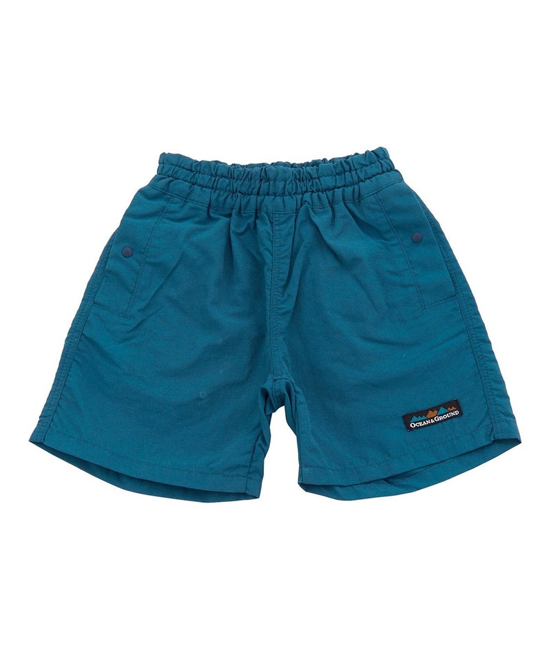 오션앤그라운드 바지 일본 OCEAN&GROUND 우미야마 여름 반바지 7컬러