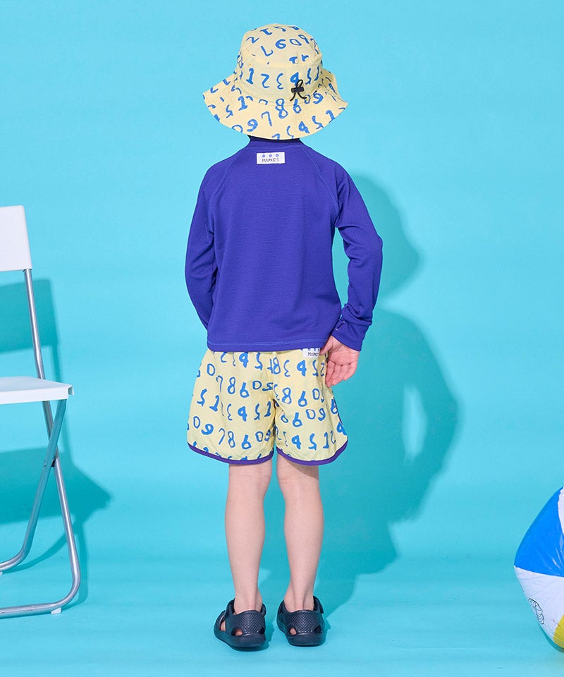 마키즈 바지 일본 MARKEY'S 수영복 겸용 소우가라 서프 반바지 4컬러