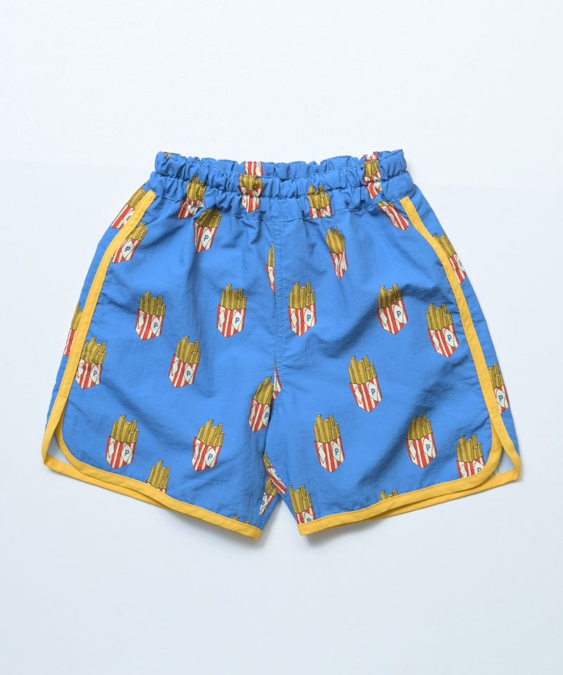 마키즈 바지 일본 MARKEY'S 수영복 겸용 소우가라 서프 반바지 4컬러