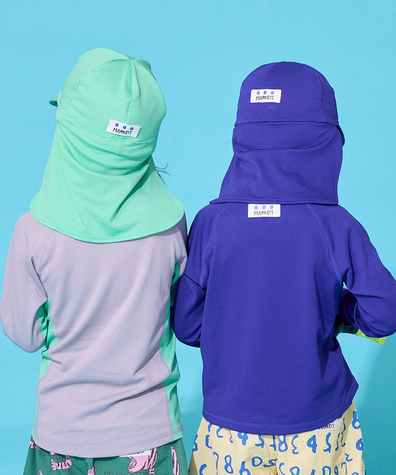 마키즈 모자 일본 MARKEY'S 수영장 겸용 액티브 수영 캡 2컬러