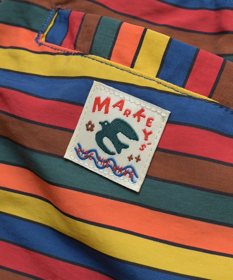 마키즈 바지 일본 MARKEY'S 수영복 겸용 소우가라 반바지 4컬러