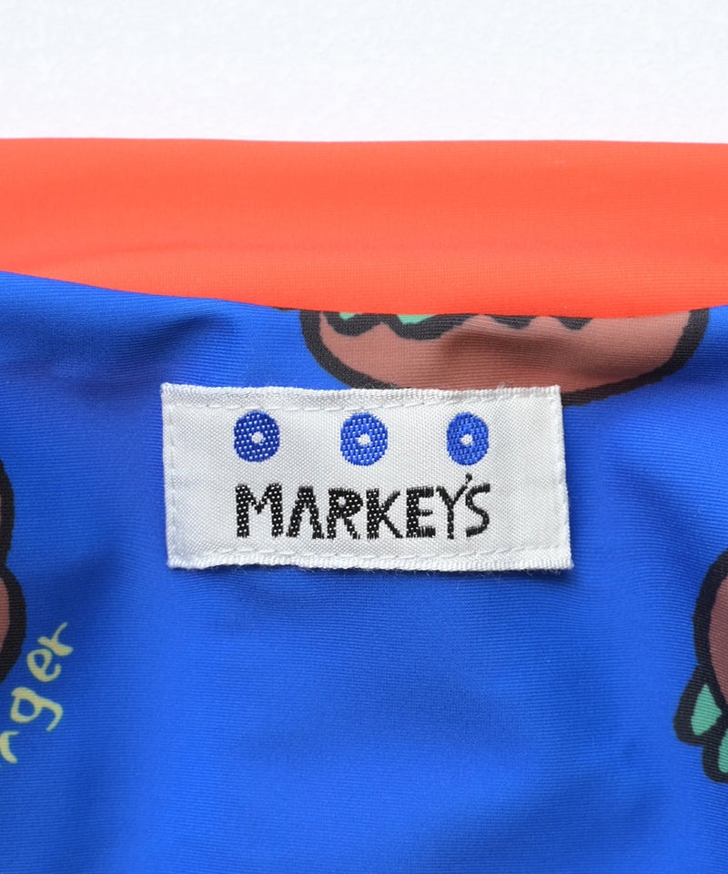 마키즈 수영복 일본 MARKEY'S 베이비 래쉬가드 슈트 2컬러