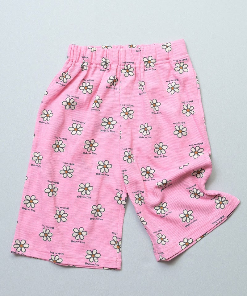 마키즈 바지 일본 MARKEY'S 메쉬 패턴 스테테코 7부 팬츠 4컬러