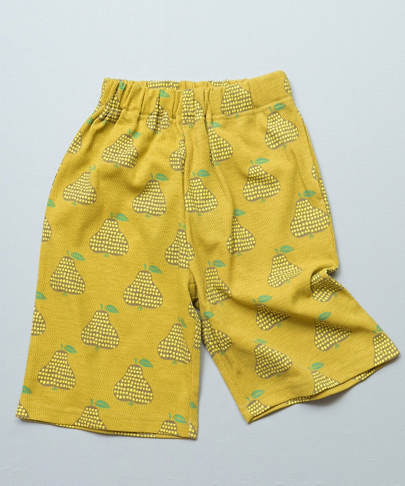 마키즈 바지 일본 MARKEY'S 메쉬 패턴 스테테코 7부 팬츠 4컬러