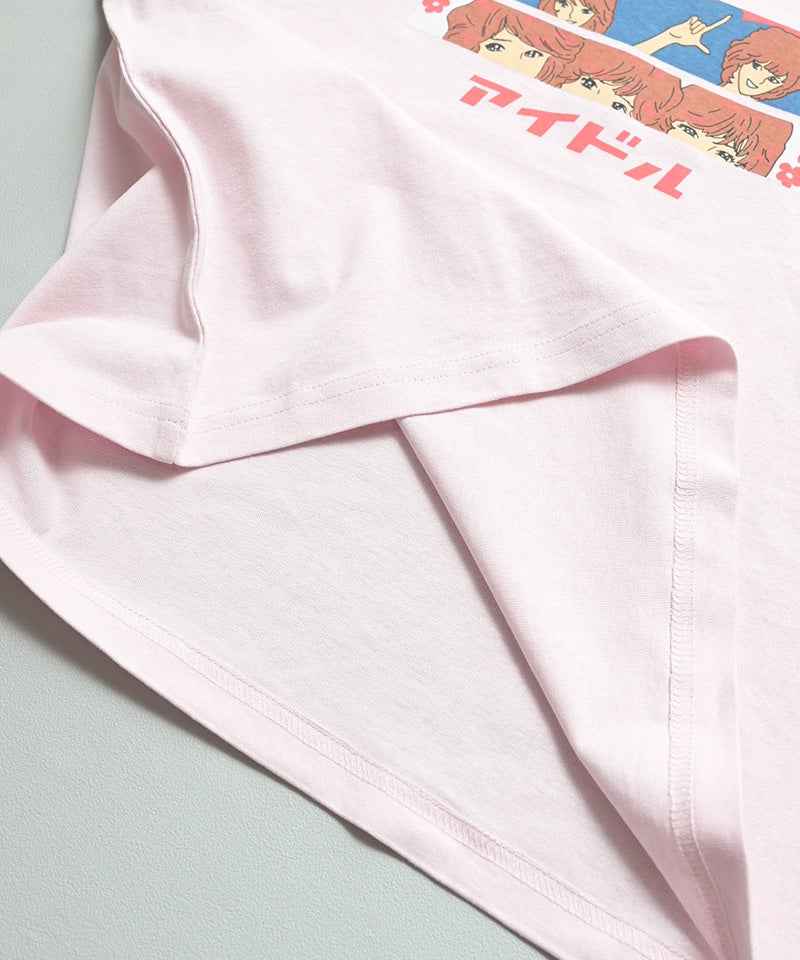 마키즈 티셔츠 일본 MARKEY'S 가타카나 프린트 반팔티 6컬러