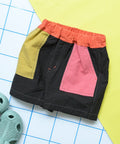 Makiz Kids T-shirt Japanese long-sleeved tee boa fleece snap jacket style 4 colors 