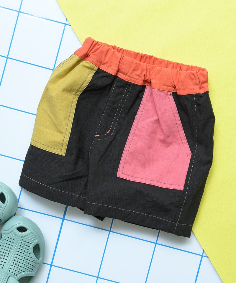마키즈 바지 일본 MARKEY'S 냉감 베이커 반바지 10컬러