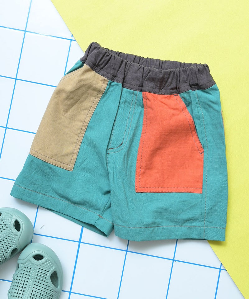 마키즈 바지 일본 MARKEY'S 냉감 베이커 반바지 10컬러