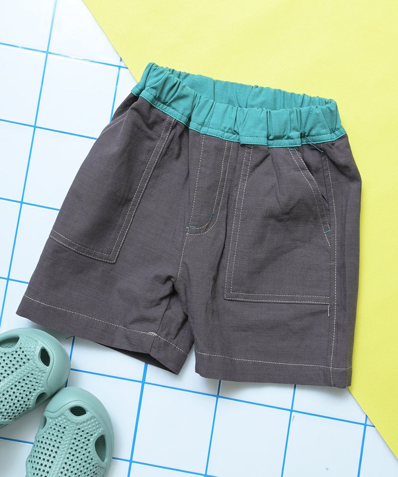 마키즈 바지 일본 MARKEY'S 냉감 베이커 반바지 10컬러