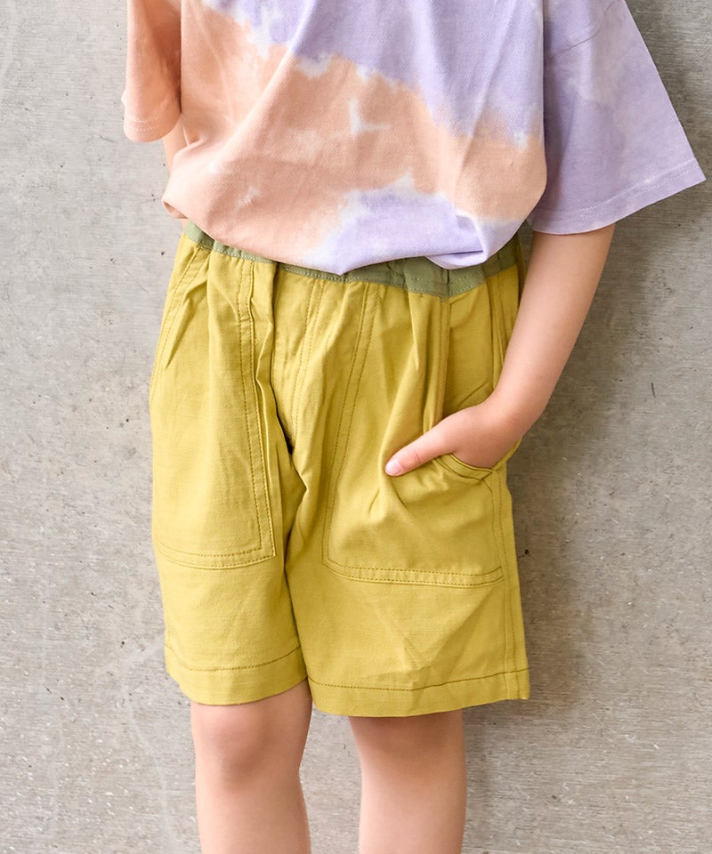Makiz Kids T-shirt Japanese long-sleeved tee boa fleece snap jacket style 4 colors 