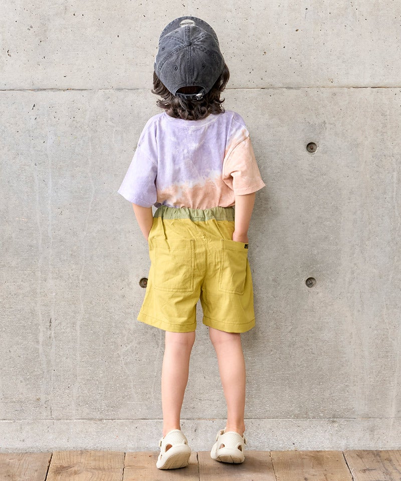 Makiz Kids T-shirt Japanese long-sleeved tee boa fleece snap jacket style 4 colors 