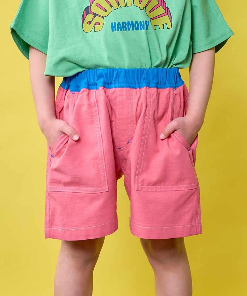 Makiz Kids T-shirt Japanese long-sleeved tee boa fleece snap jacket style 4 colors 