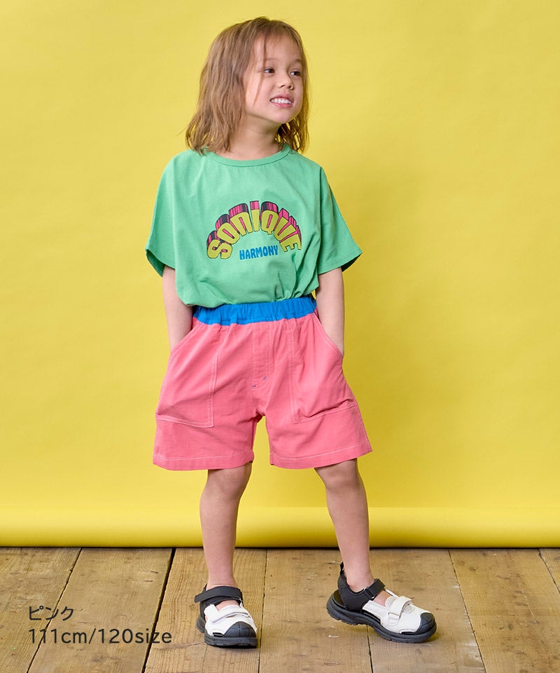 Makiz Kids T-shirt Japanese long-sleeved tee boa fleece snap jacket style 4 colors 