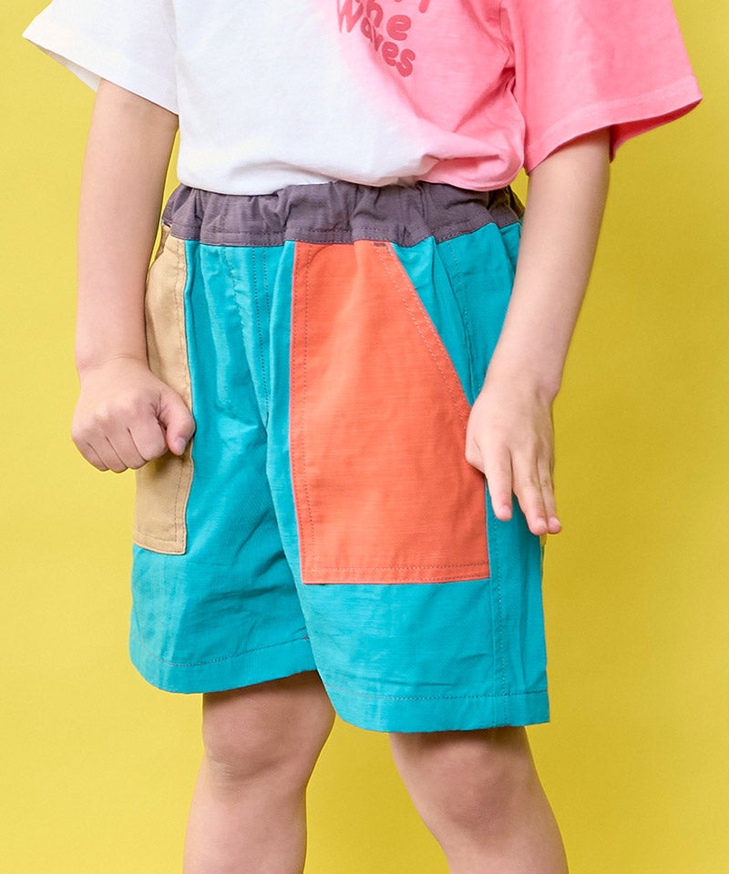 Makiz Kids T-shirt Japanese long-sleeved tee boa fleece snap jacket style 4 colors 
