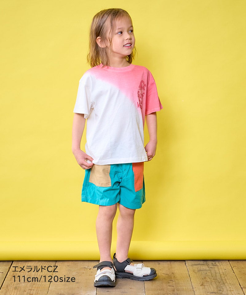 Makiz Kids T-shirt Japanese long-sleeved tee boa fleece snap jacket style 4 colors 