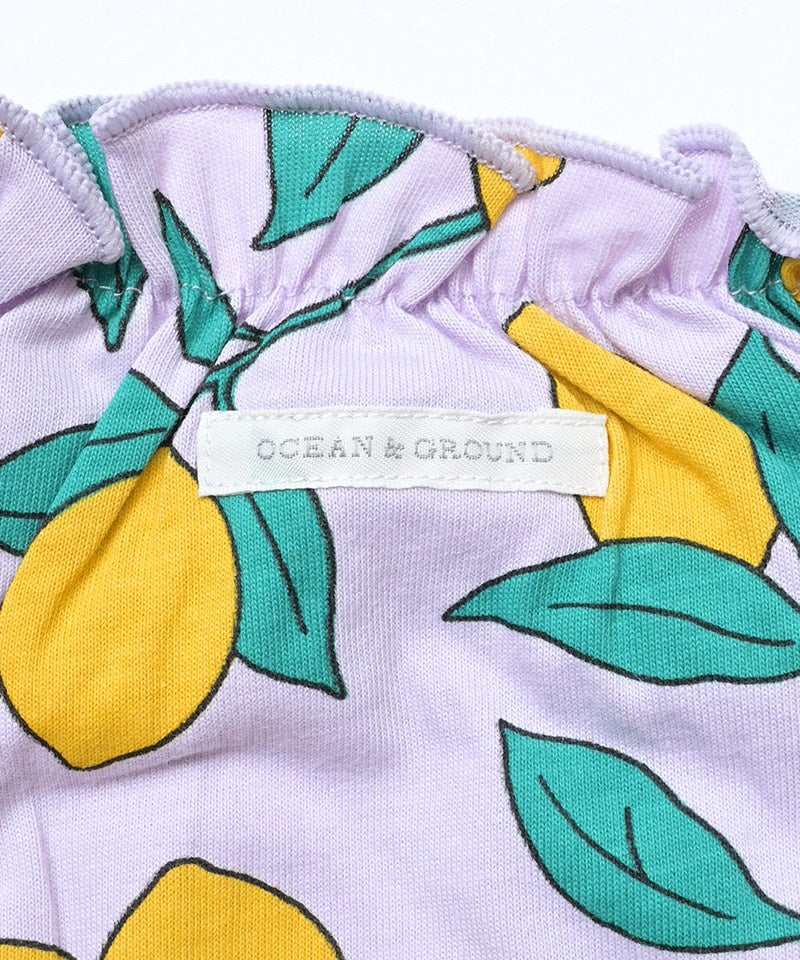 Ocean &amp; Ground Backpack Japanese Kids School Bag Daily Good Day Plus 6 Colors 