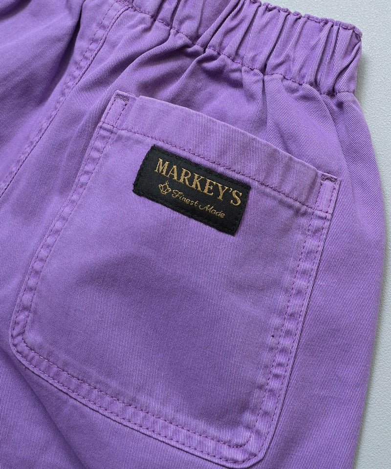 마키즈 바지 일본 MARKEY'S 심플 컬러 반바지 10컬러