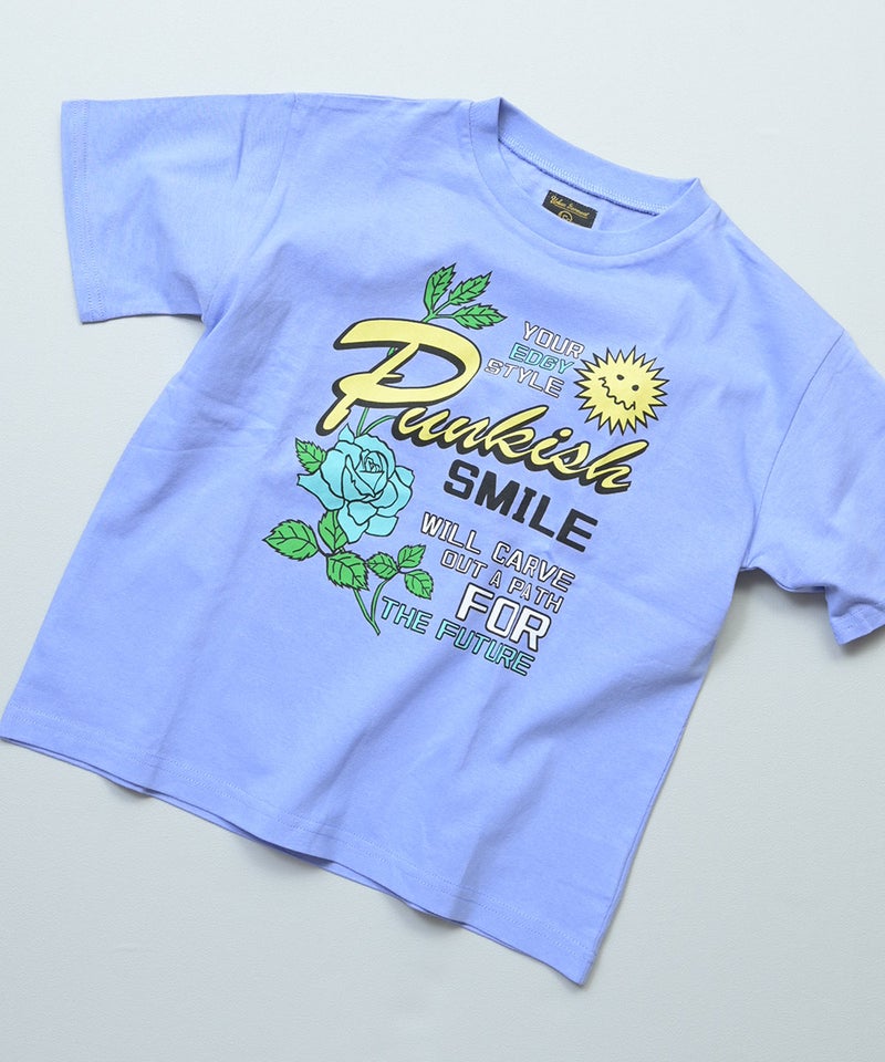 Makiz Kids T-shirt Japanese long-sleeved tee boa fleece snap jacket style 4 colors 