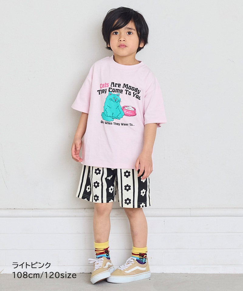 Makiz Kids T-shirt Japanese long-sleeved tee boa fleece snap jacket style 4 colors 