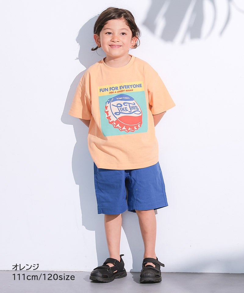 Makiz Kids T-shirt Japanese long-sleeved tee boa fleece snap jacket style 4 colors 
