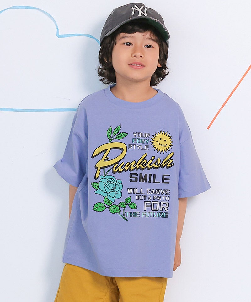 Makiz Kids T-shirt Japanese long-sleeved tee boa fleece snap jacket style 4 colors 