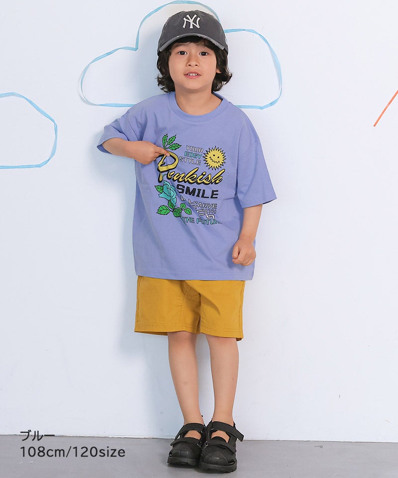 Makiz Kids T-shirt Japanese long-sleeved tee boa fleece snap jacket style 4 colors 