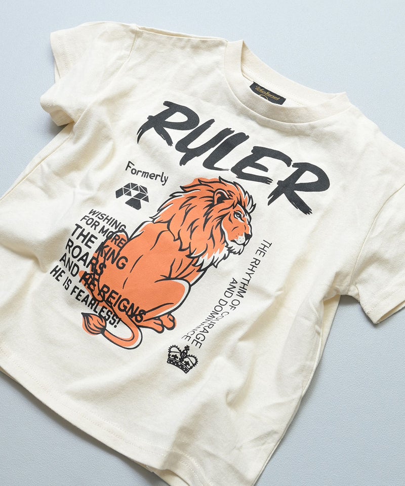 마키즈 티셔츠 일본 MARKEY'S 영문 로고 프린트 반팔티 10컬러