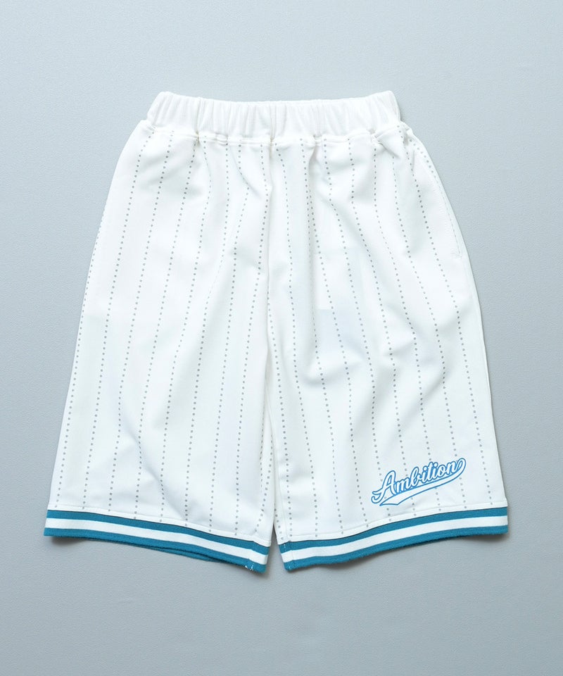 마키즈 바지 일본 MARKEY'S 라인 스톤 프린트 반바지 2컬러