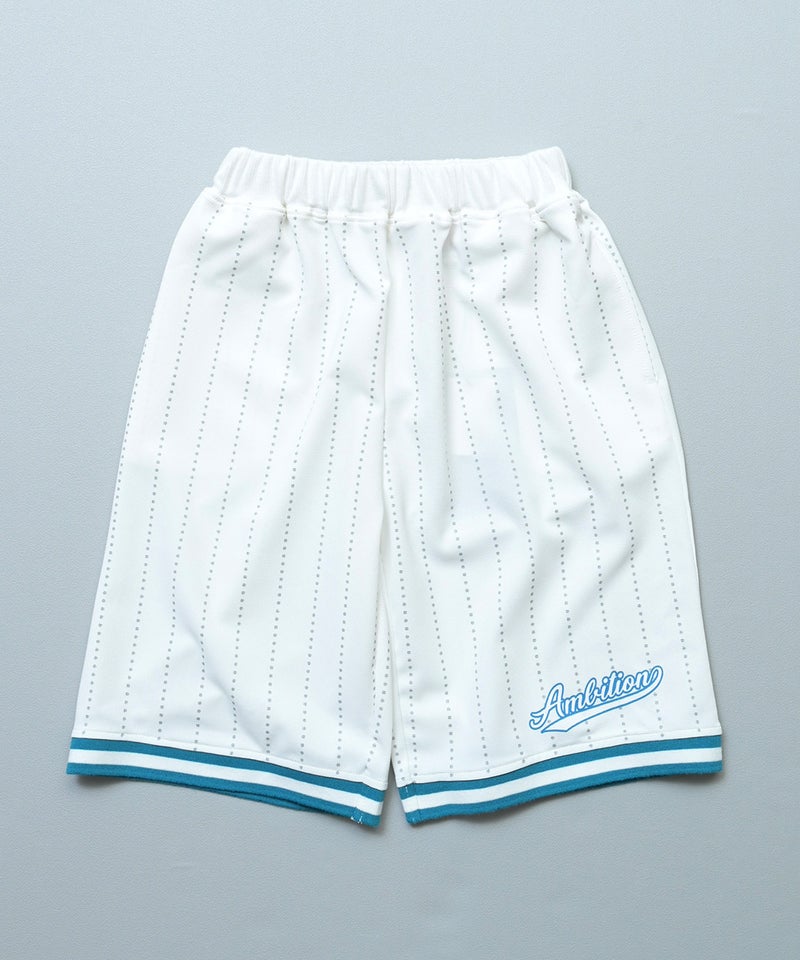 마키즈 바지 일본 MARKEY'S 라인 스톤 프린트 반바지 2컬러