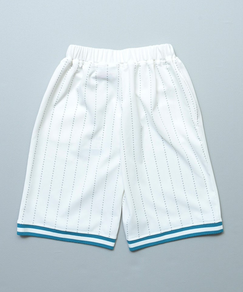 마키즈 바지 일본 MARKEY'S 라인 스톤 프린트 반바지 2컬러