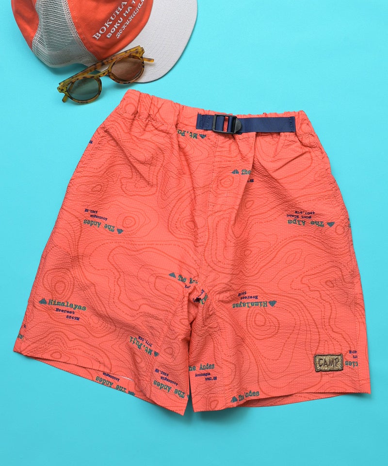 마키즈 반바지 일본 MARKEY'S UV 컷 이지 케어 하프 팬츠 5컬러