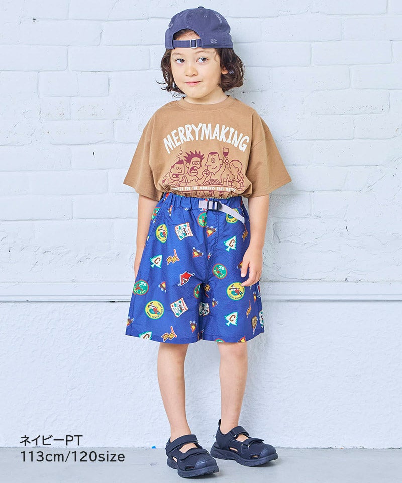 마키즈 반바지 일본 MARKEY'S UV 컷 이지 케어 하프 팬츠 5컬러