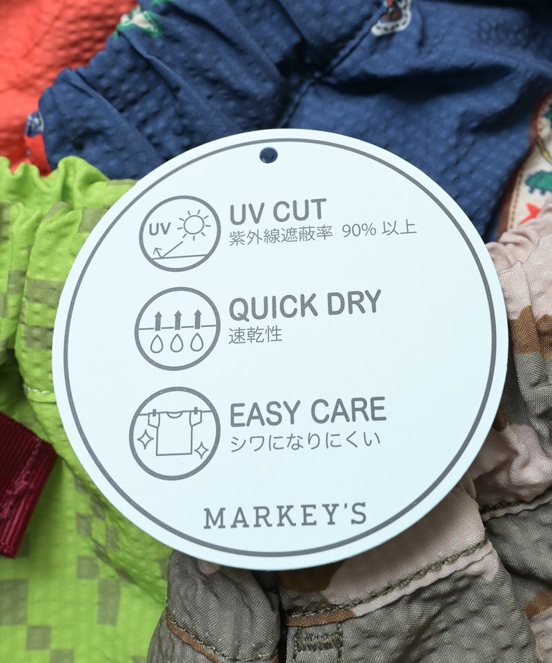 마키즈 반바지 일본 MARKEY'S UV 컷 이지 케어 하프 팬츠 5컬러