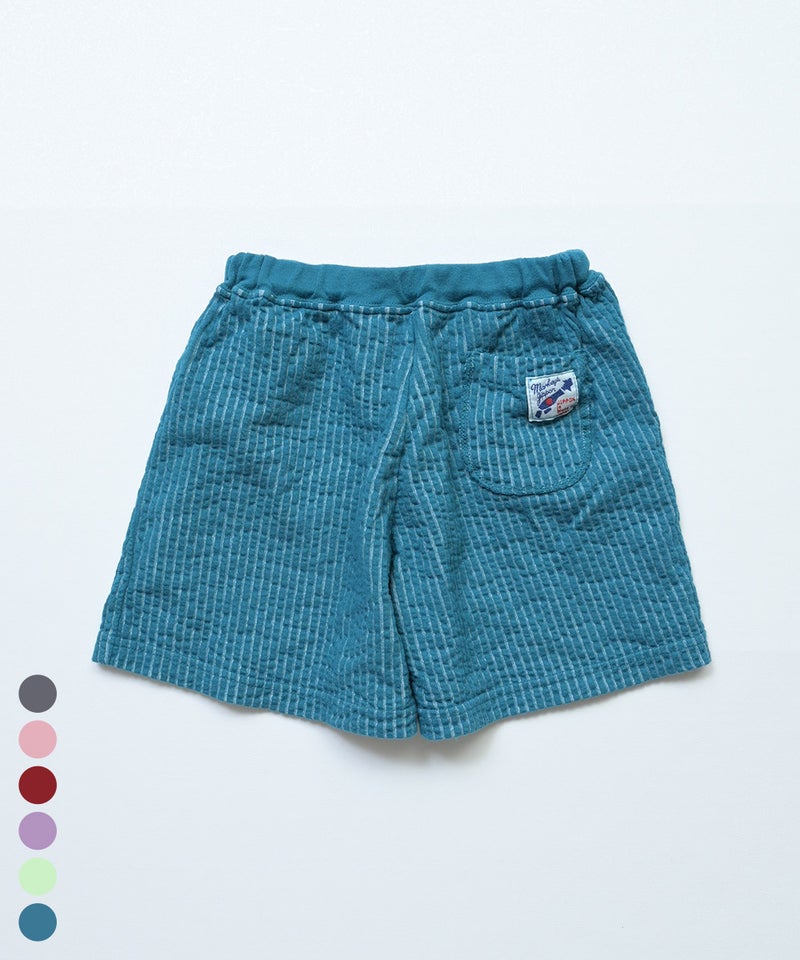 마키즈 반바지 일본 MARKEY'S 니트 소재 하프 팬츠 6컬러