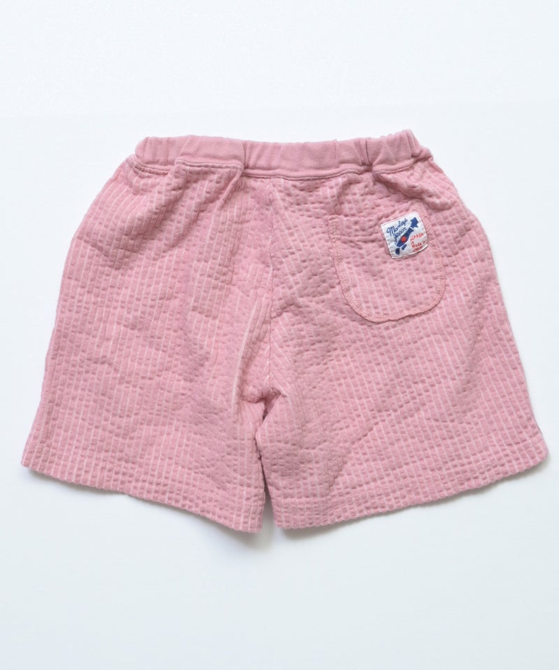 마키즈 반바지 일본 MARKEY'S 니트 소재 하프 팬츠 6컬러