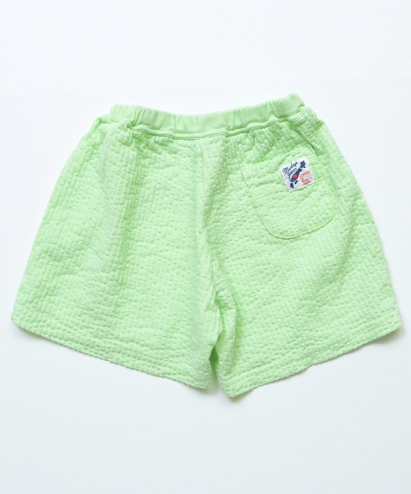 마키즈 반바지 일본 MARKEY'S 니트 소재 하프 팬츠 6컬러