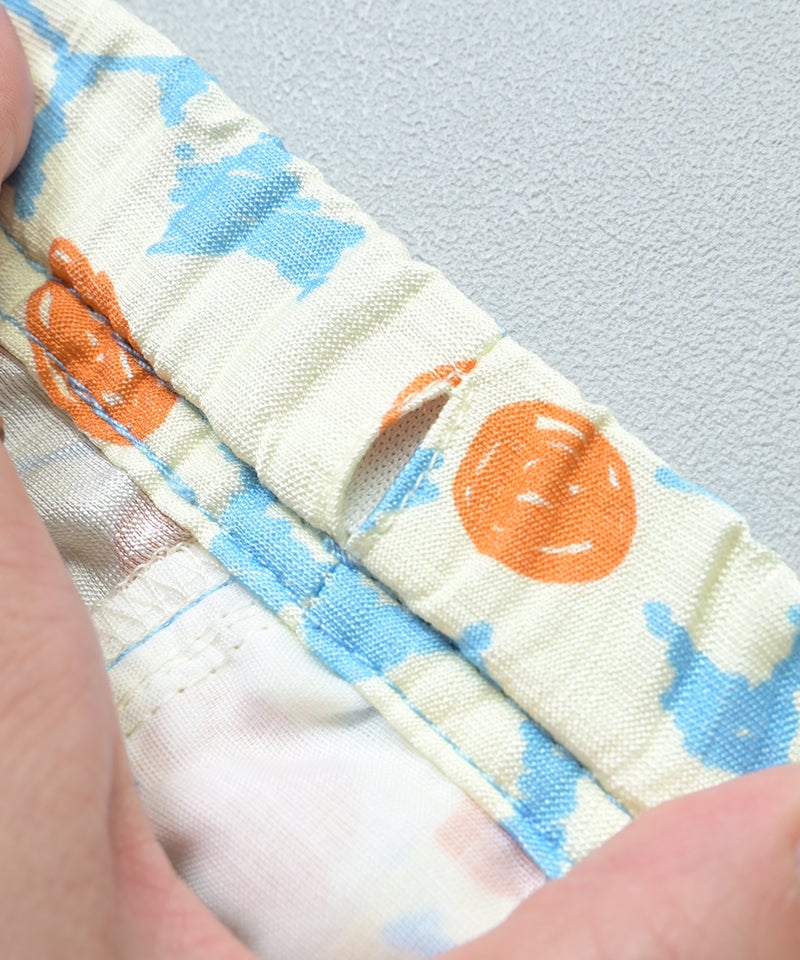 마키즈 반바지 일본 아동복 패턴 프린트 냉감 팬츠 10컬러