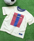 Makiz Kids T-shirt Japanese long-sleeved tee boa fleece snap jacket style 4 colors 