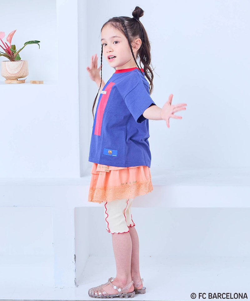 Makiz Kids T-shirt Japanese long-sleeved tee boa fleece snap jacket style 4 colors 