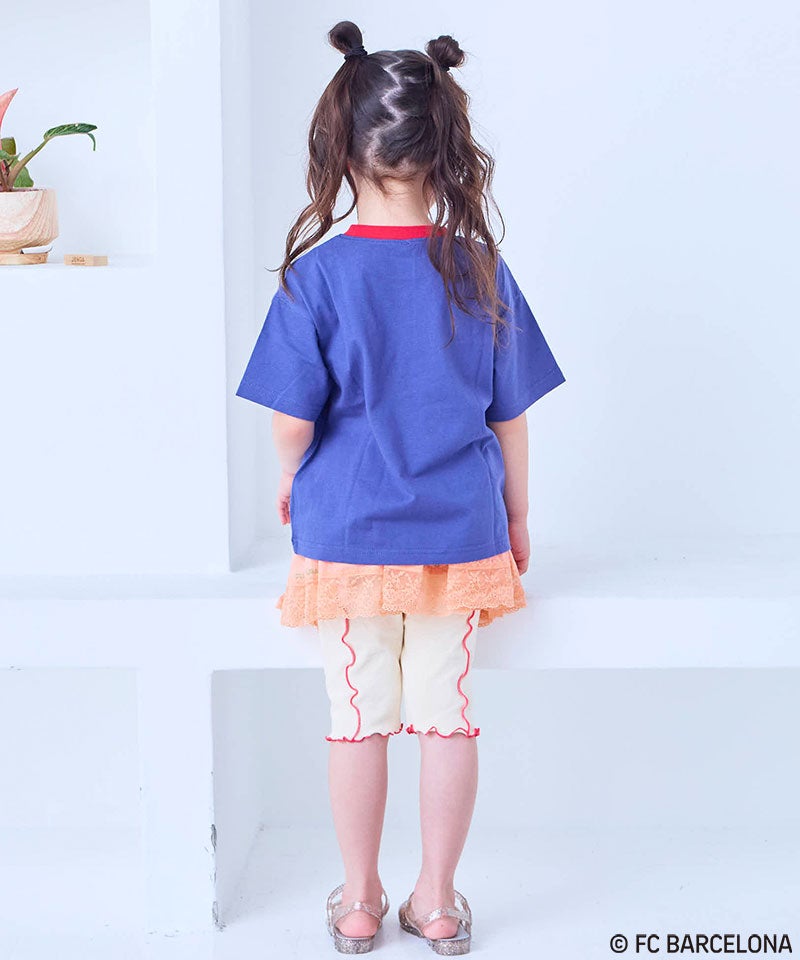 Makiz Kids T-shirt Japanese long-sleeved tee boa fleece snap jacket style 4 colors 