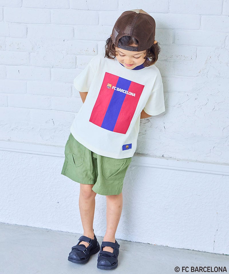 Makiz Kids T-shirt Japanese long-sleeved tee boa fleece snap jacket style 4 colors 