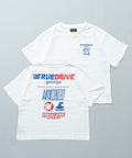 MARKEY'S Bali Print Pop Point Short-Sleeve T-Shirt - 16 Colors