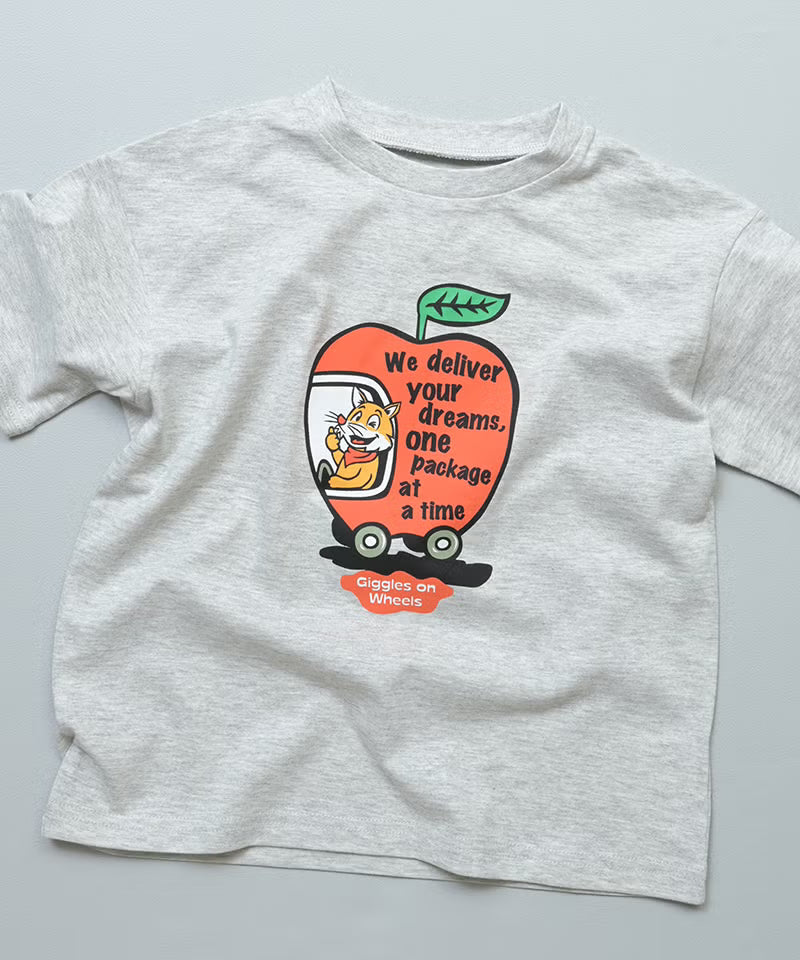 MARKEY'S Bali Print Pop Point Short-Sleeve T-Shirt - 16 Colors