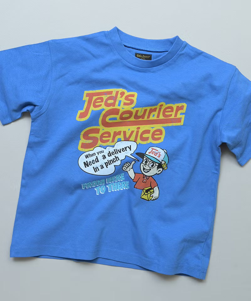 MARKEY'S Bali Print Pop Point Short-Sleeve T-Shirt - 16 Colors