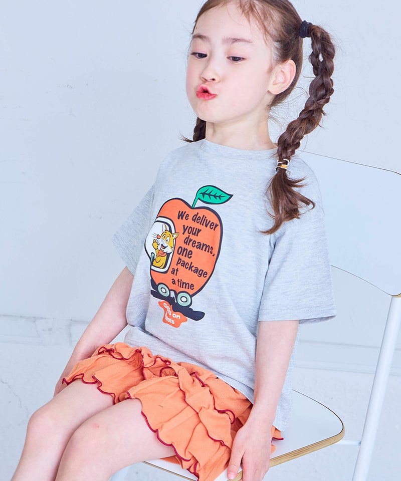 MARKEY'S Bali Print Pop Point Short-Sleeve T-Shirt - 16 Colors