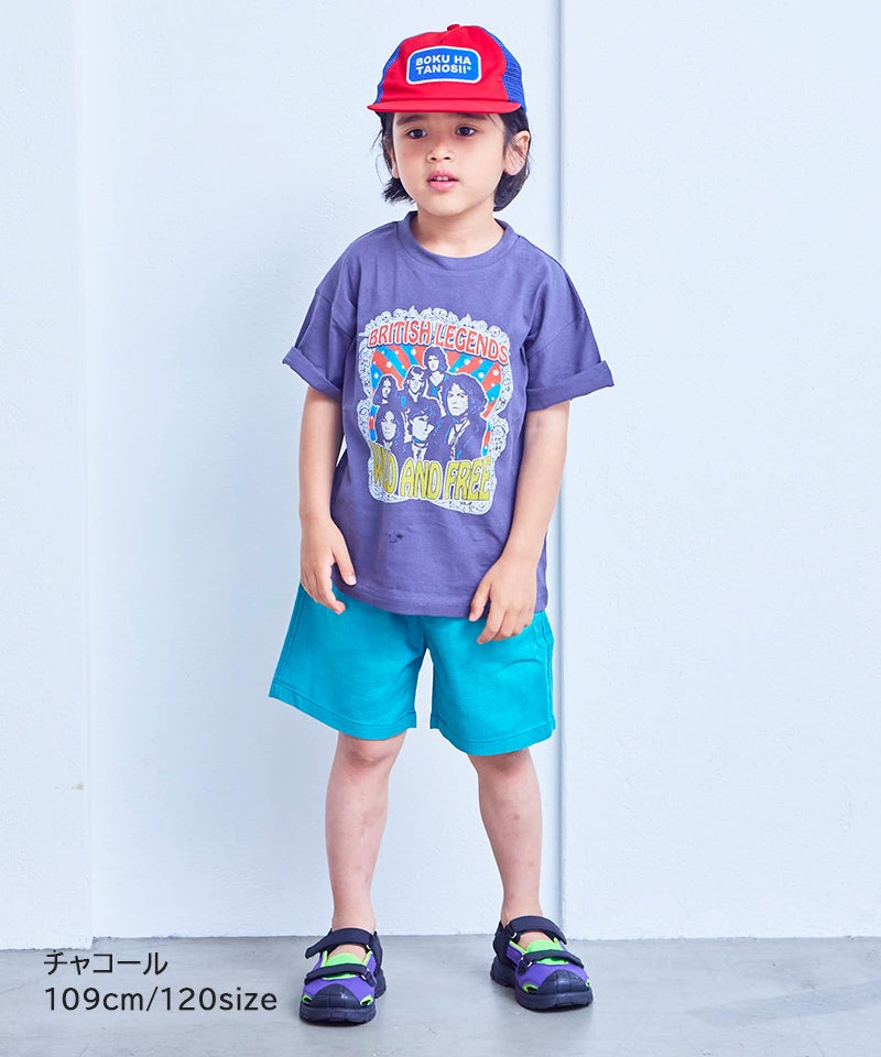 MARKEY'S Bali Print Pop Point Short-Sleeve T-Shirt - 16 Colors