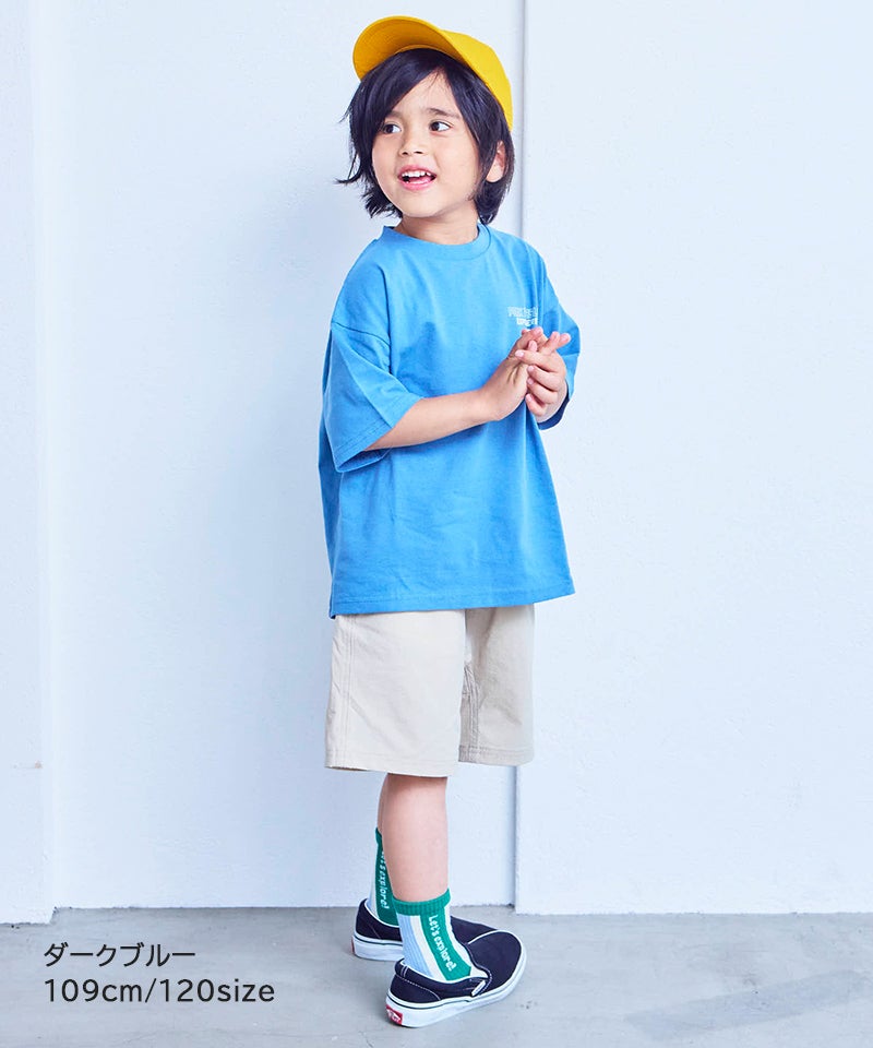 MARKEY'S Bali Print Pop Point Short-Sleeve T-Shirt - 16 Colors