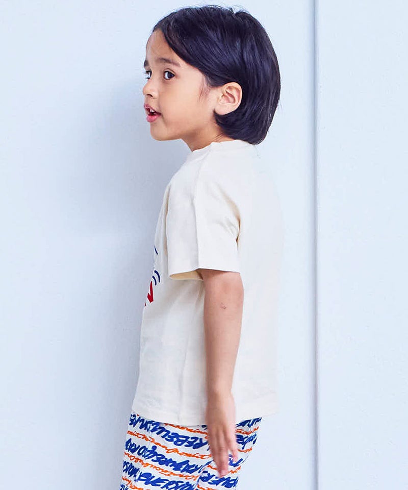 마키즈 반팔 일본 아동복 마이 리틀 페이스  티셔츠 5컬러